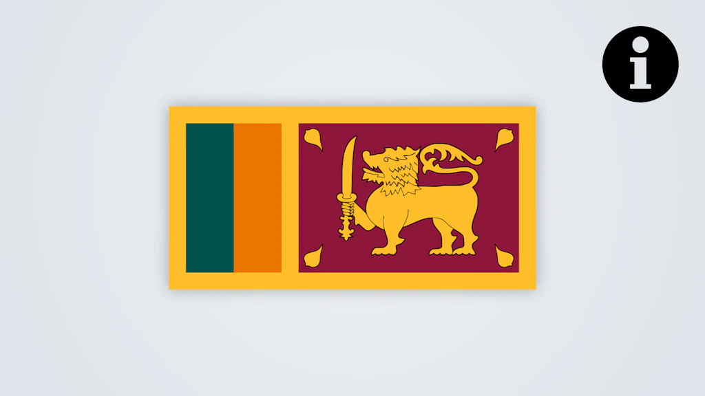 Reisehinweise für Sri Lanka
