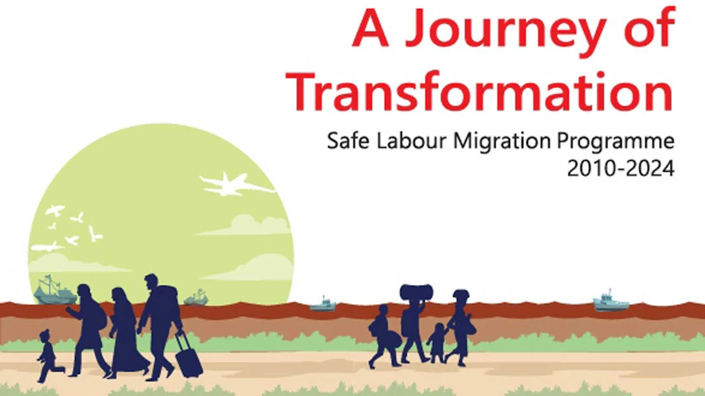 A Journey of Transformation