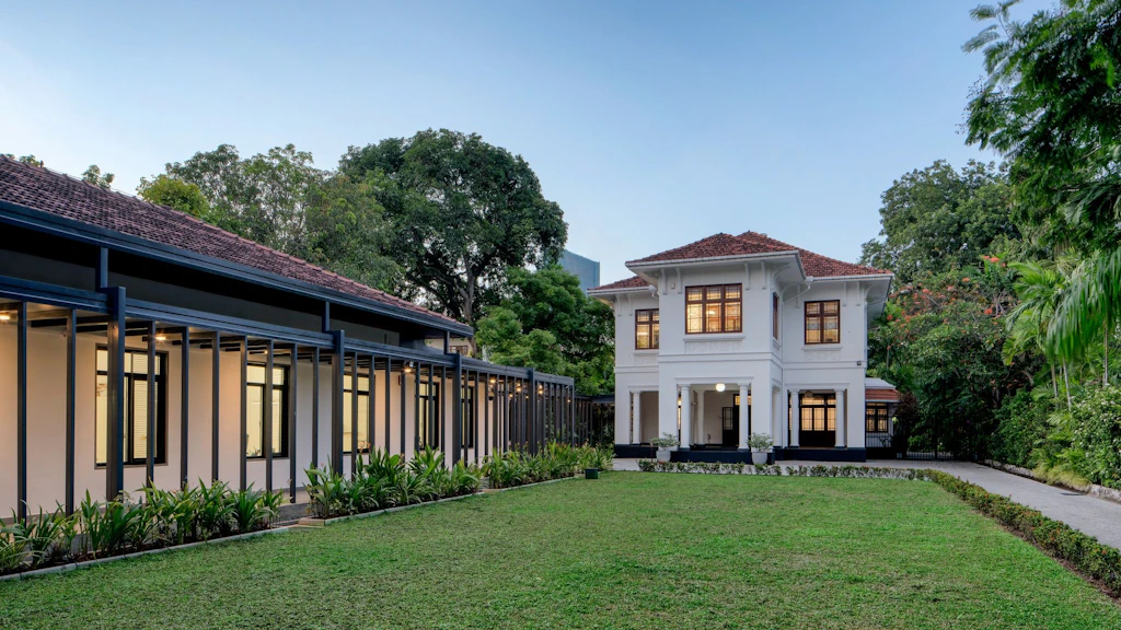 Ambassade de Suisse au Sri Lanka